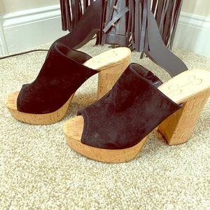 Jessica Simpson Mules